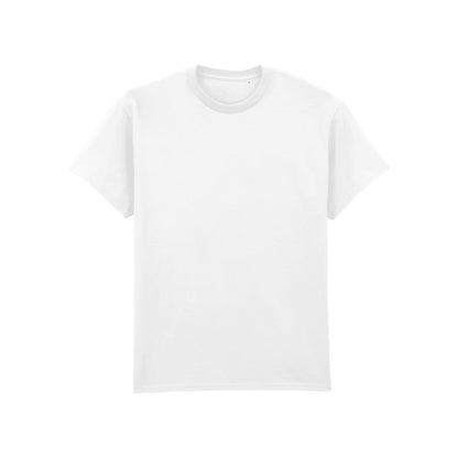 White - Front - Gildan Unisex Adult Prepared For Dye Ultra Cotton T-Shirt