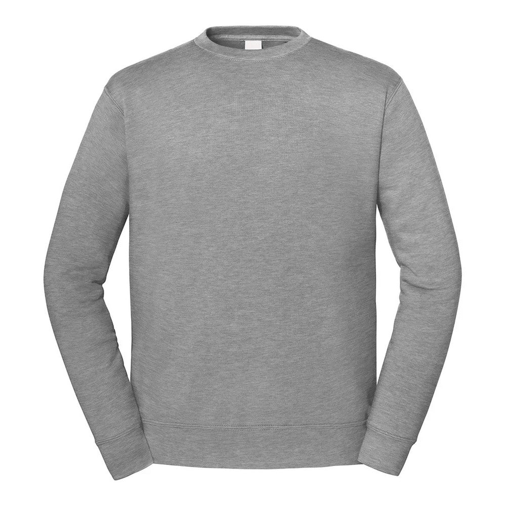 Athletic Heather - Front - Fruit of the Loom Mens Iconic Premium Sweatshirt