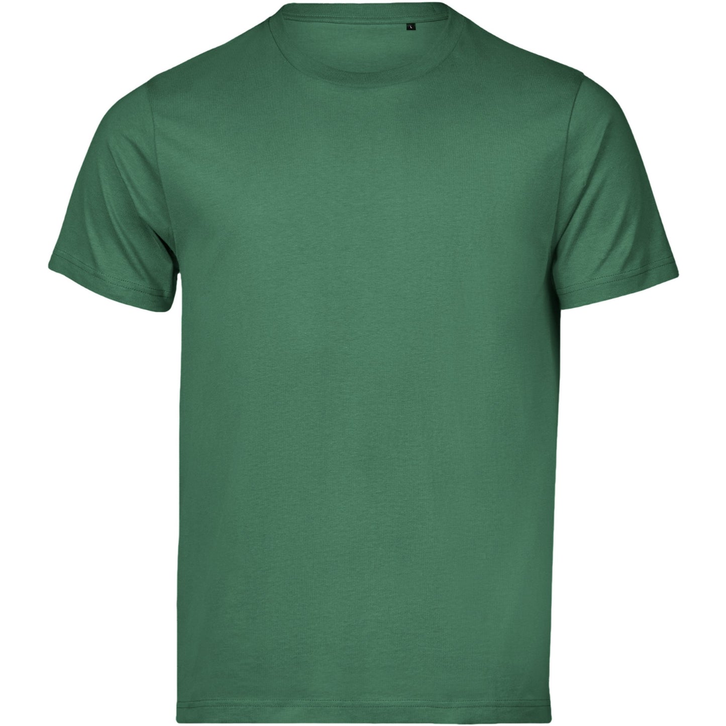 Cactus - Front - Tee Jays Unisex Adult Unlabeled Luxury T-Shirt