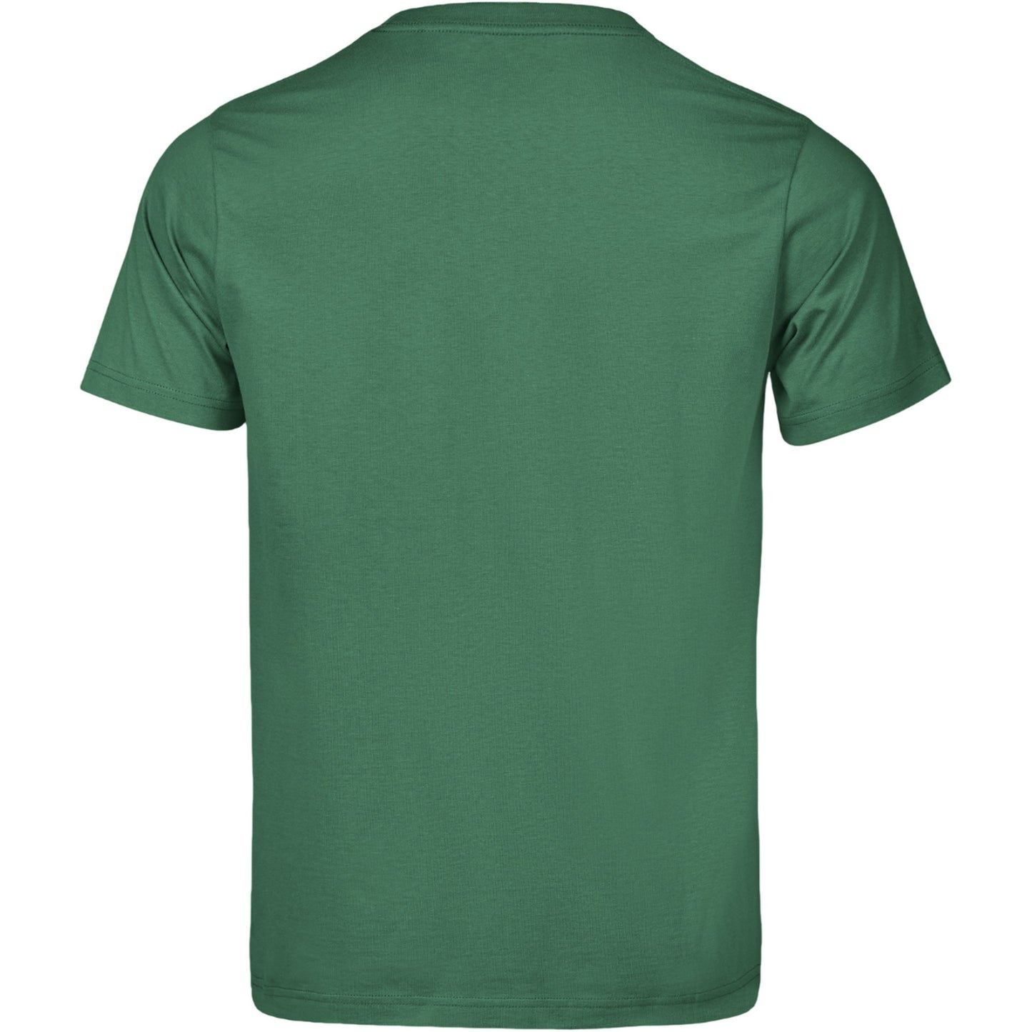 Cactus - Back - Tee Jays Unisex Adult Unlabeled Luxury T-Shirt