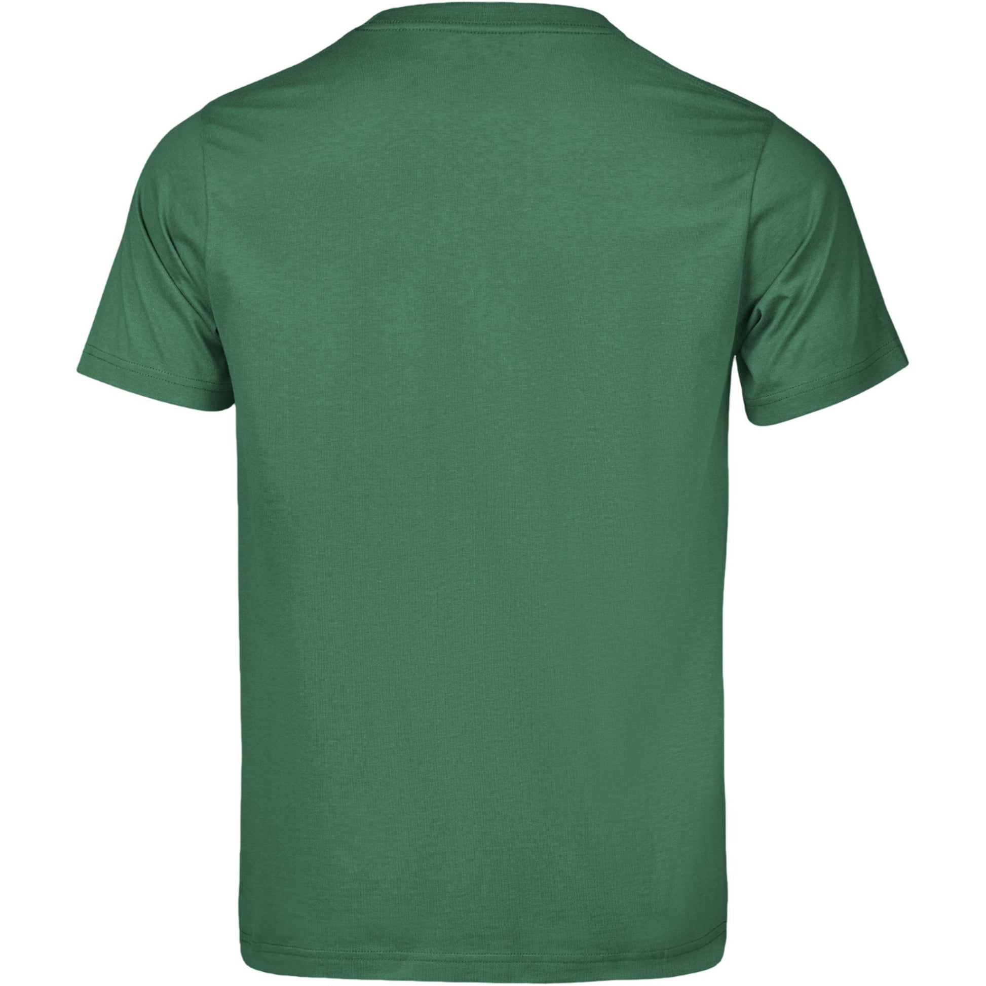 Cactus - Back - Tee Jays Unisex Adult Unlabeled Luxury T-Shirt