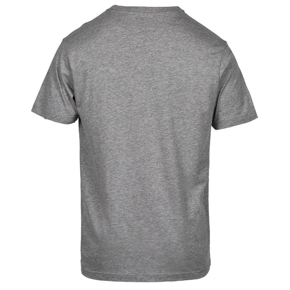 Heather Grey - Back - Tee Jays Childrens-Kids Unlabeled T-Shirt