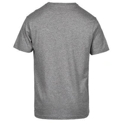 Heather Grey - Back - Tee Jays Childrens-Kids Unlabeled T-Shirt