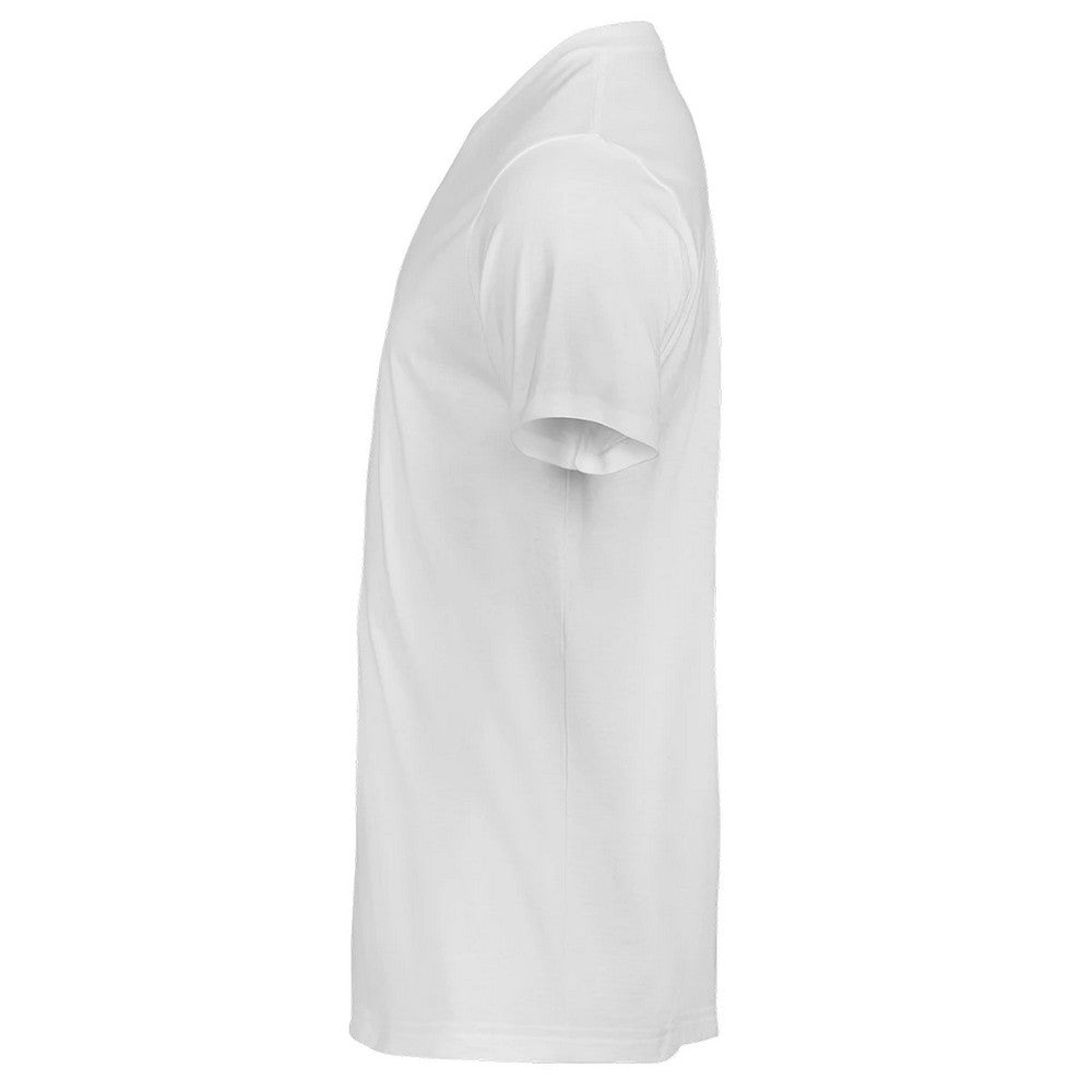 White - Side - Tee Jays Childrens-Kids Unlabeled T-Shirt