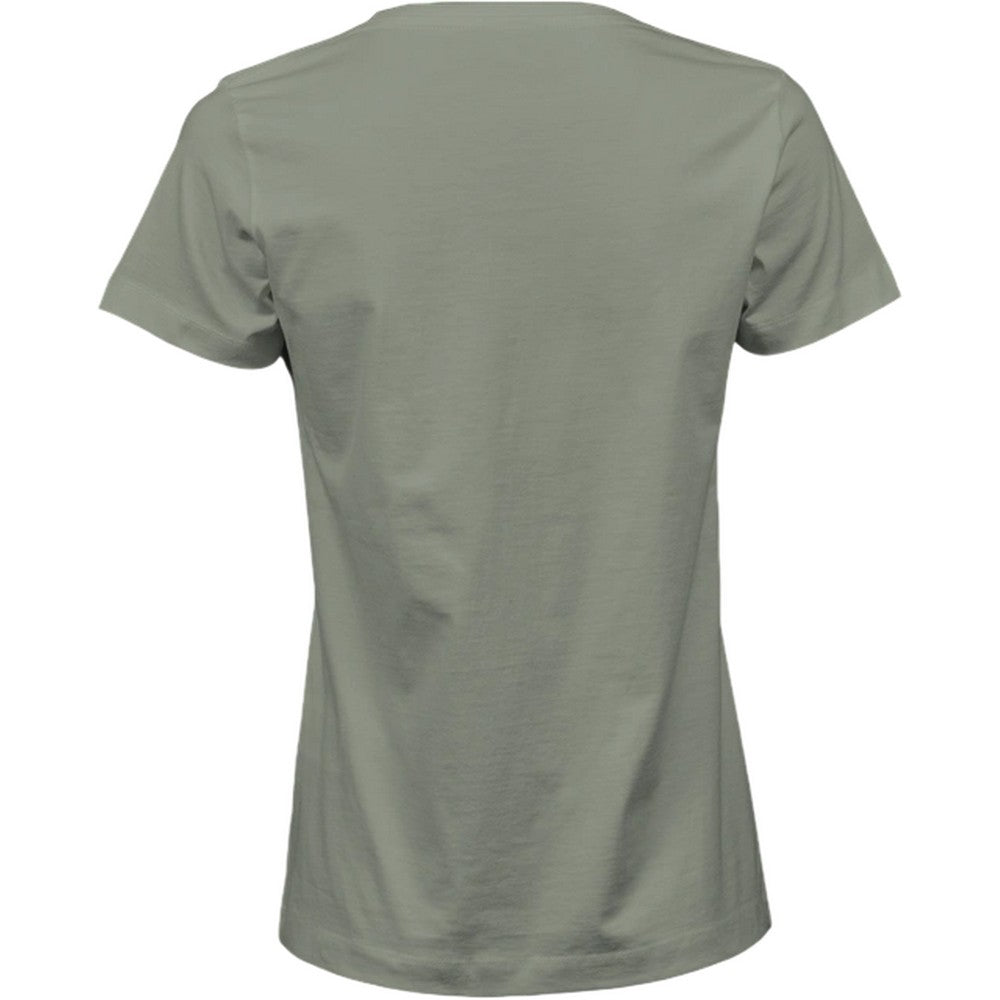 Sage - Back - Tee Jays Womens-Ladies Soft T-Shirt