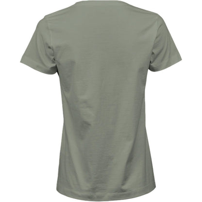 Sage - Back - Tee Jays Womens-Ladies Soft T-Shirt