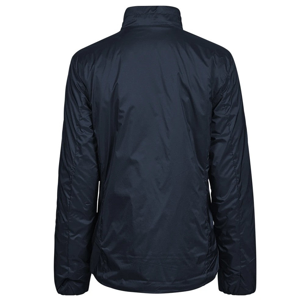 Deep Navy - Back - Tee Jays Womens-Ladies PureLite Jacket