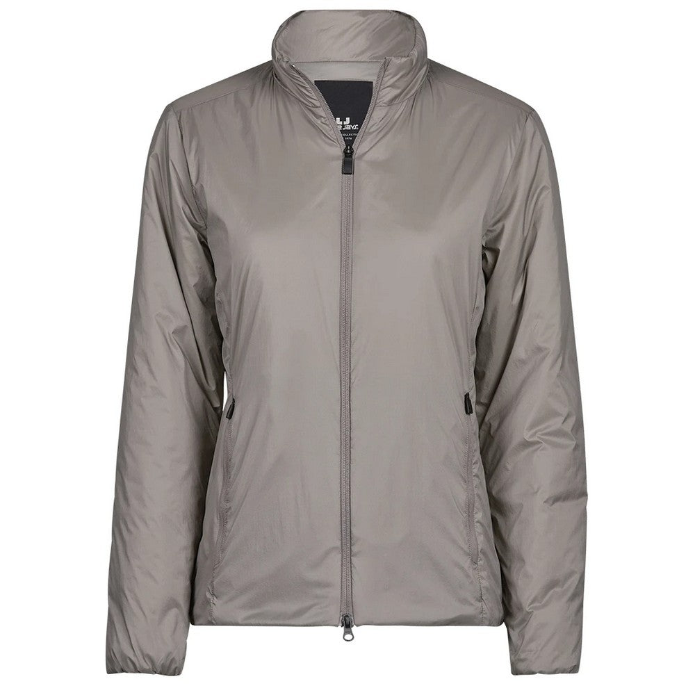 Driftwood - Front - Tee Jays Womens-Ladies PureLite Jacket