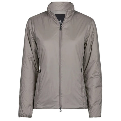 Driftwood - Front - Tee Jays Womens-Ladies PureLite Jacket