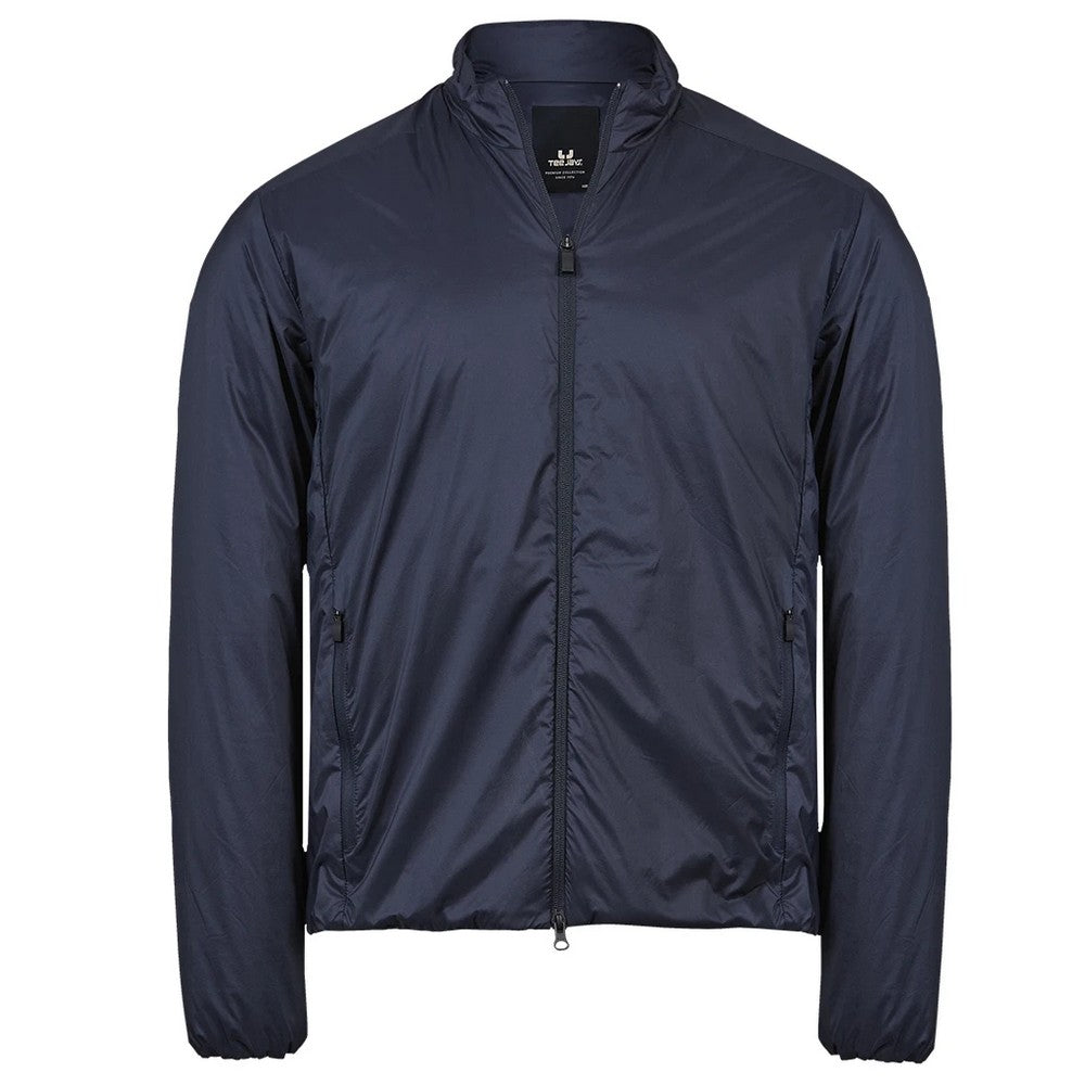 Deep Navy - Front - Tee Jays Mens PureLite Jacket