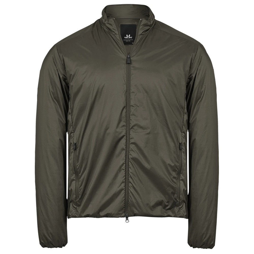 Shadow - Front - Tee Jays Mens PureLite Jacket