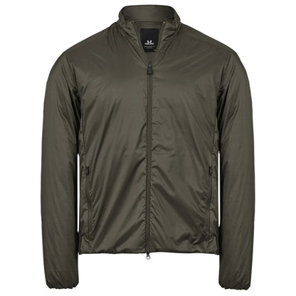 Shadow - Front - Tee Jays Mens PureLite Jacket