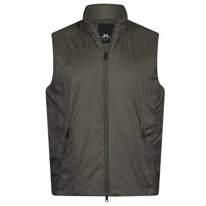 Driftwood - Front - Tee Jays Mens PureLite Body Warmer