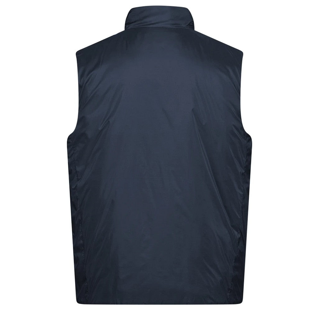 Deep Navy - Back - Tee Jays Mens PureLite Body Warmer