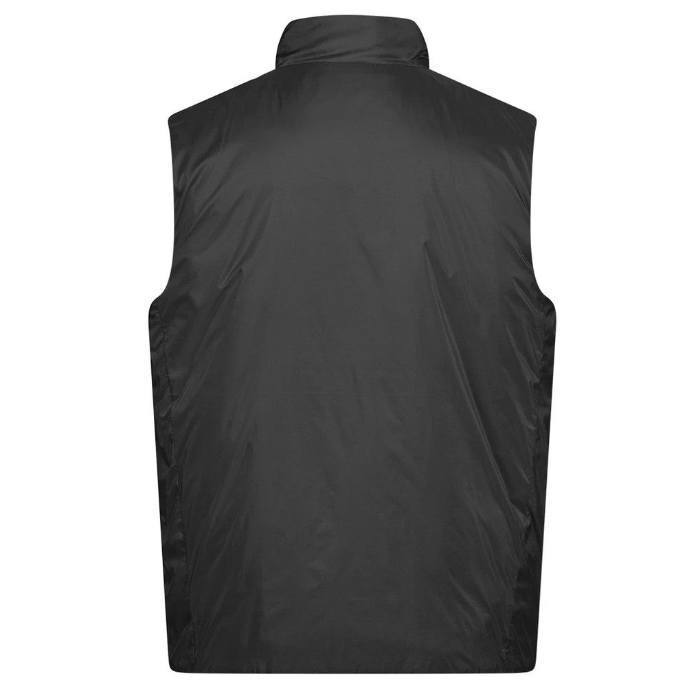 Black - Back - Tee Jays Mens PureLite Body Warmer
