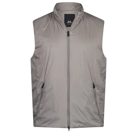 Shadow - Front - Tee Jays Mens PureLite Body Warmer