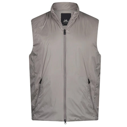 Shadow - Front - Tee Jays Mens PureLite Body Warmer