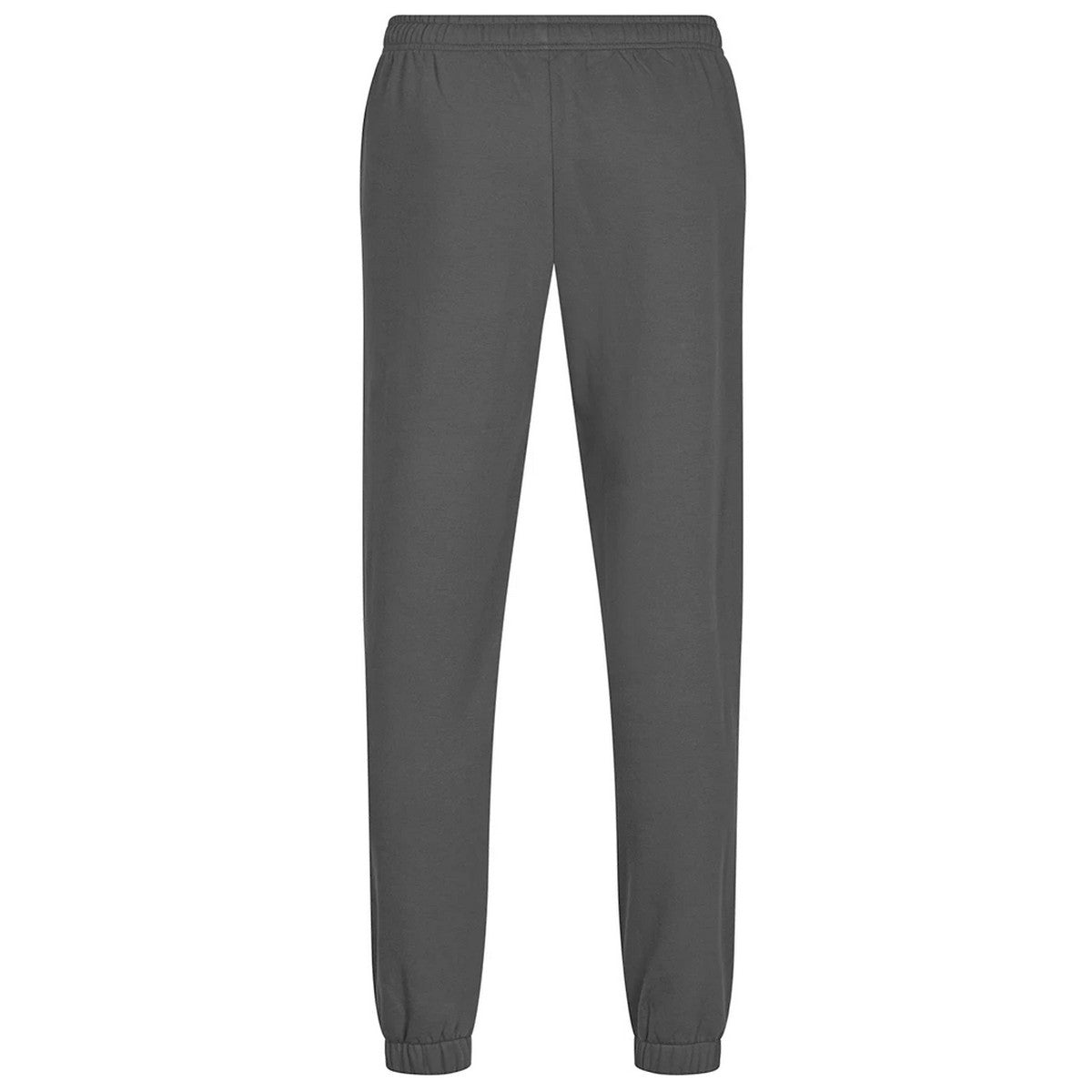 Black - Back - Tee Jays Mens Heavyweight Sweatpants