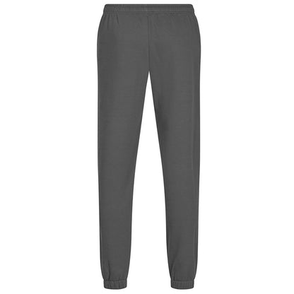 Black - Back - Tee Jays Mens Heavyweight Sweatpants