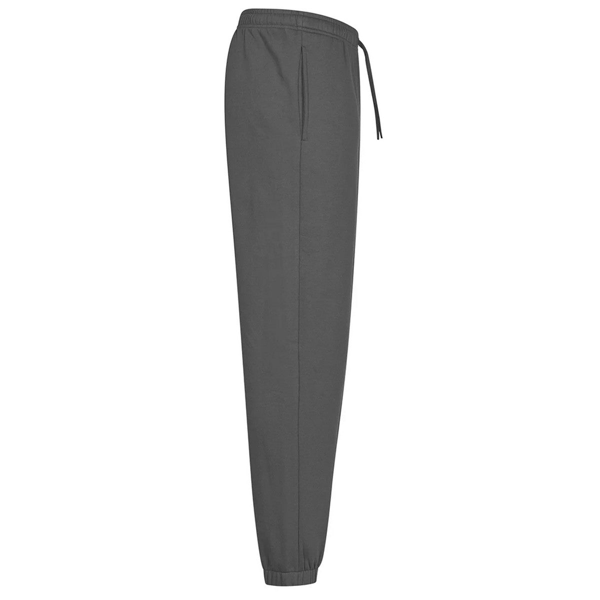 Black - Side - Tee Jays Mens Heavyweight Sweatpants