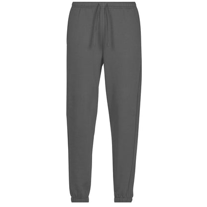 Black - Front - Tee Jays Mens Heavyweight Sweatpants