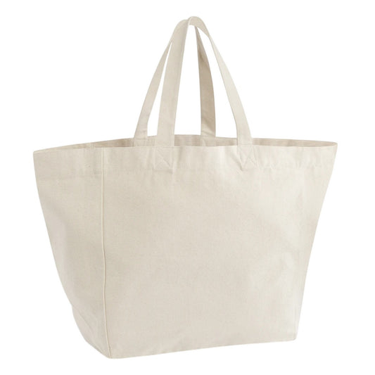Nature - Front - Westford Mill Oversized Tote Bag