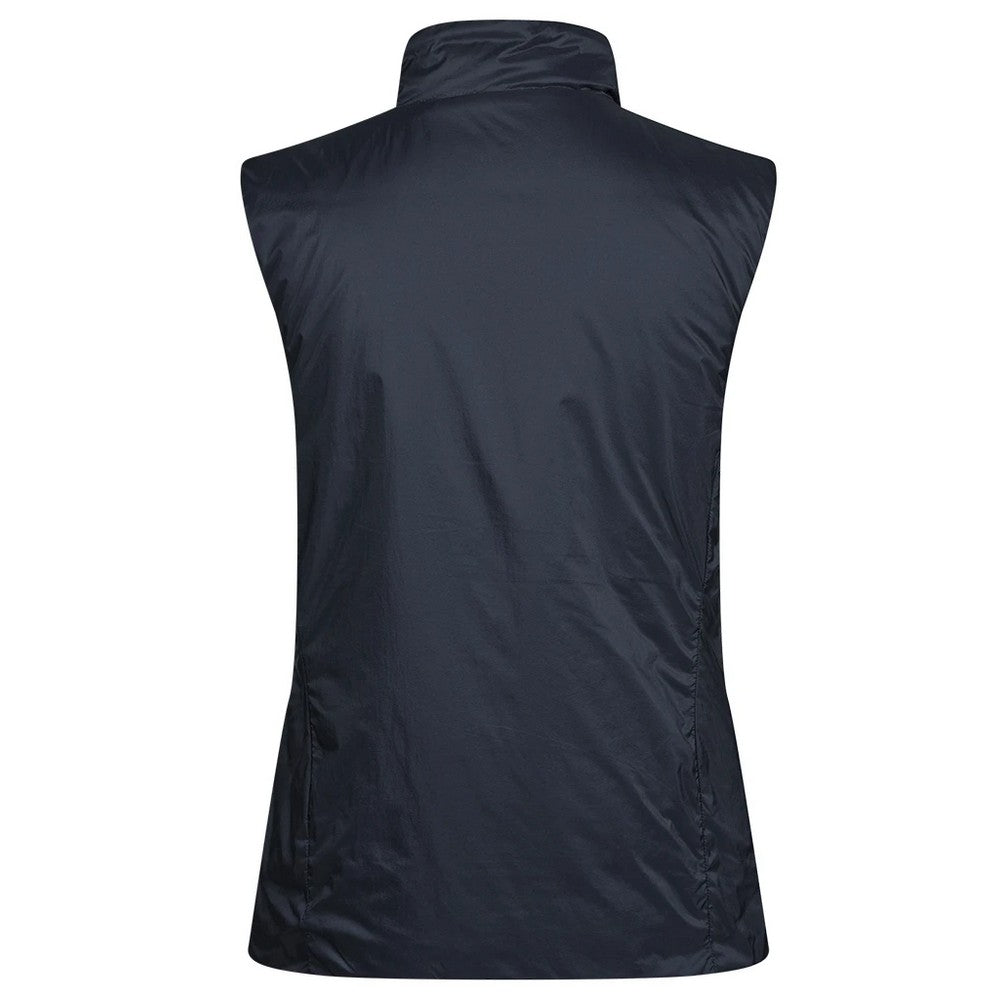 Deep Navy - Back - Tee Jays Womens-Ladies PureLite Body Warmer