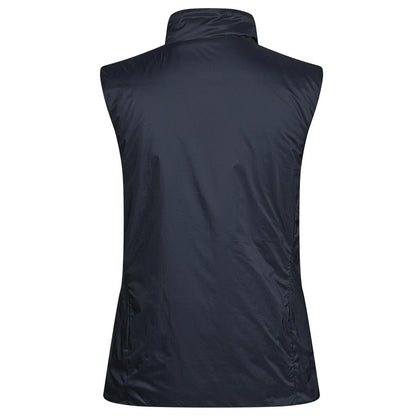 Deep Navy - Back - Tee Jays Womens-Ladies PureLite Body Warmer