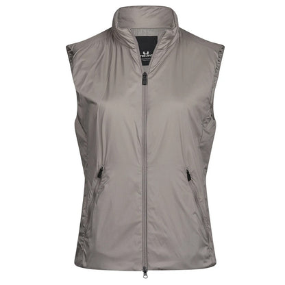 Driftwood - Front - Tee Jays Womens-Ladies PureLite Body Warmer