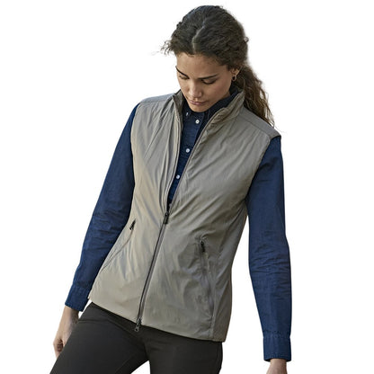 Driftwood - Side - Tee Jays Womens-Ladies PureLite Body Warmer
