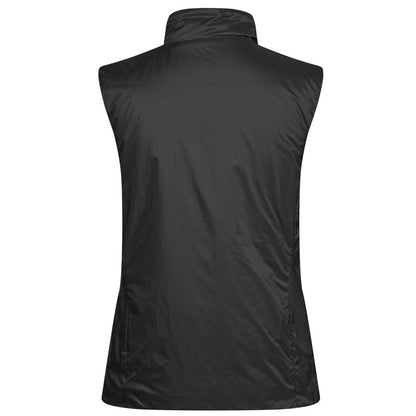 Black - Back - Tee Jays Womens-Ladies PureLite Body Warmer