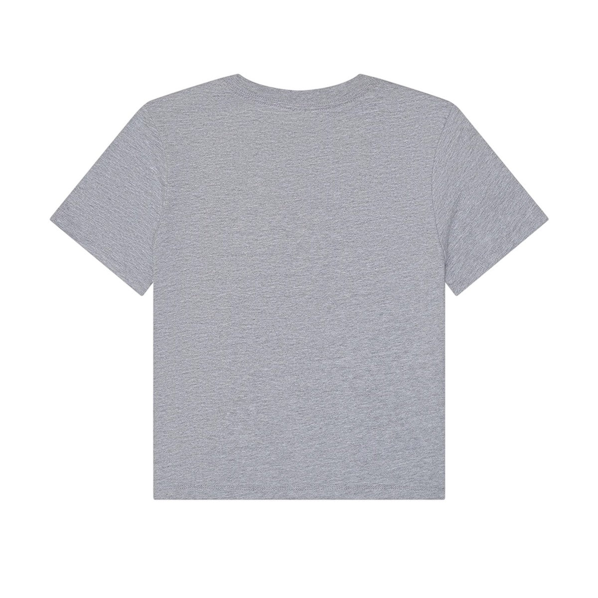Athletic Heather - Back - Bella + Canvas Womens-Ladies Heavy Boxy T-Shirt