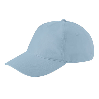 Dusty Blue - Back - Beechfield Leisure Unstructured Cap