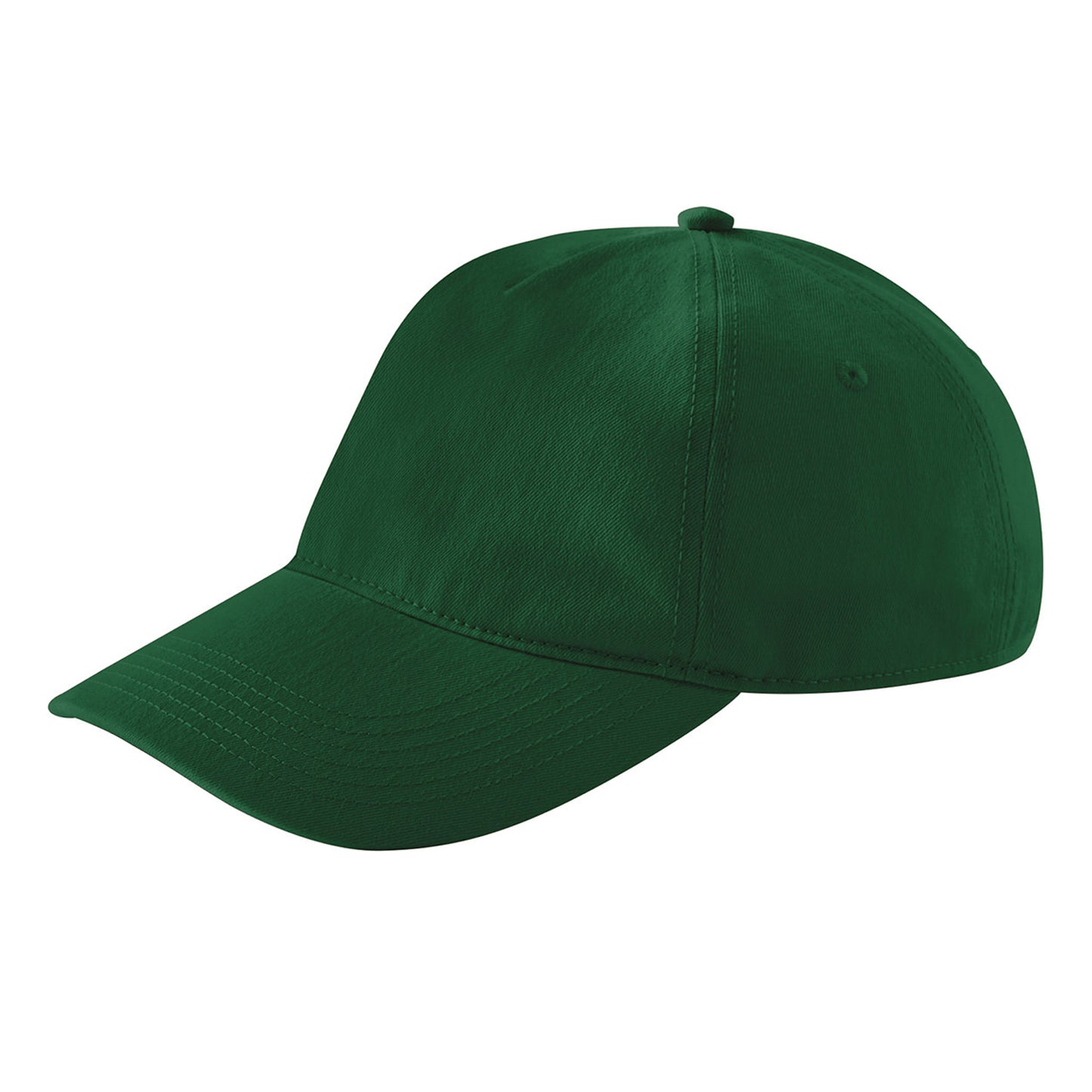Forest Green - Back - Beechfield Leisure Unstructured Cap