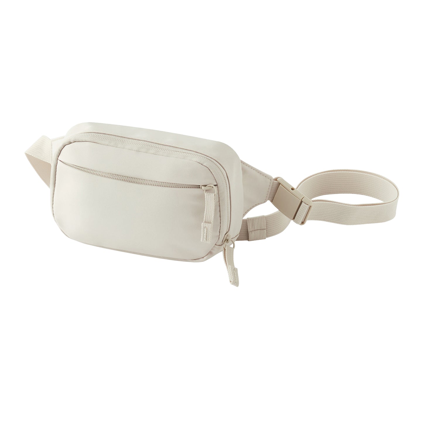 Natural Stone - Back - Quadra Studio Recycled Polyester Waist Bag