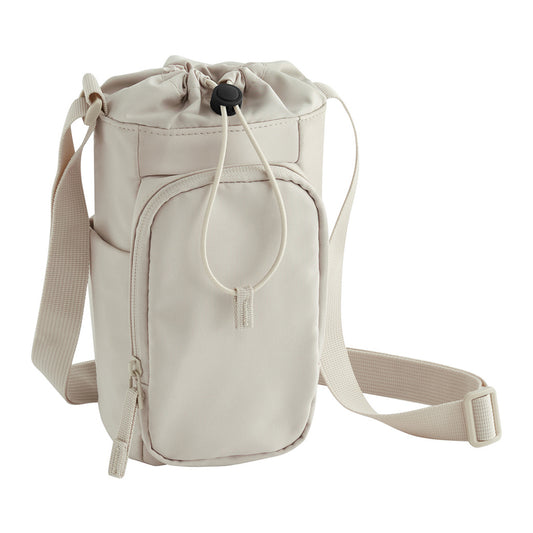 Natural Stone - Front - Quadra Studio Water Bottle Carrier