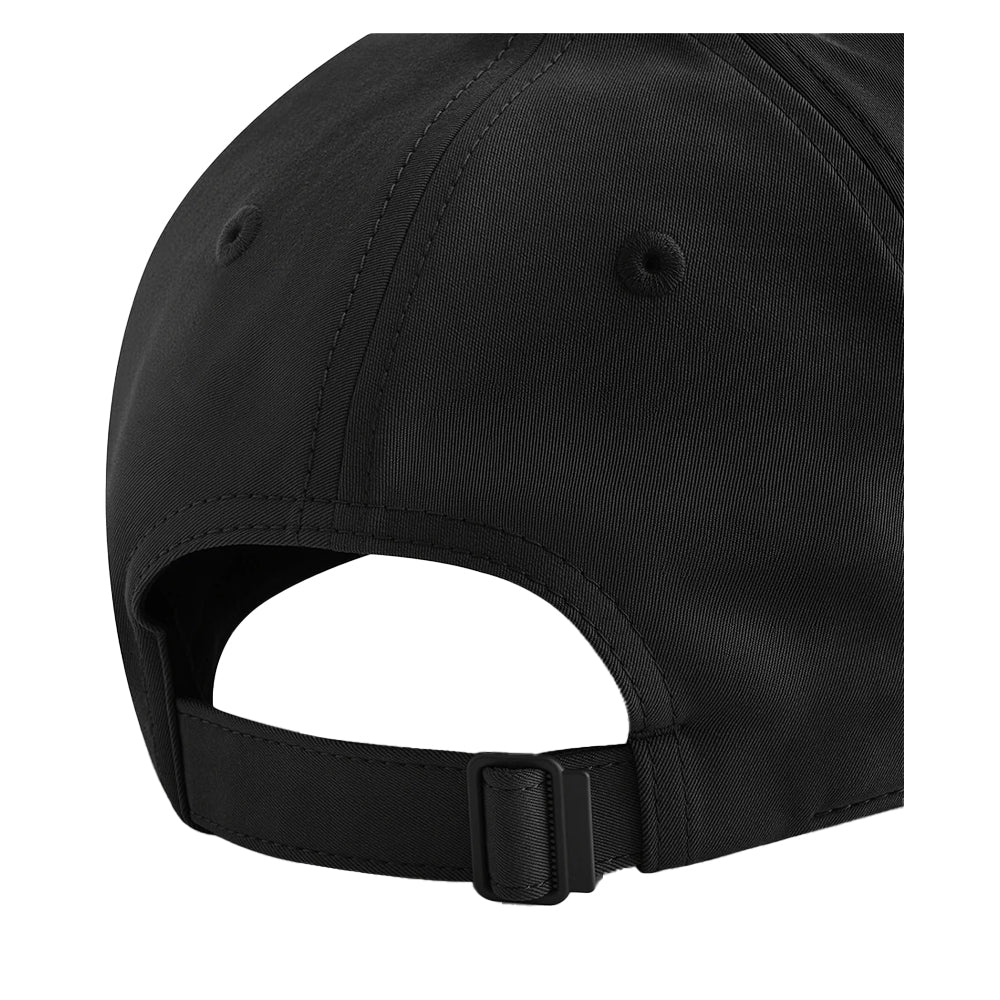 Black-Kelly Green - Side - Beechfield Match Day Baseball Cap