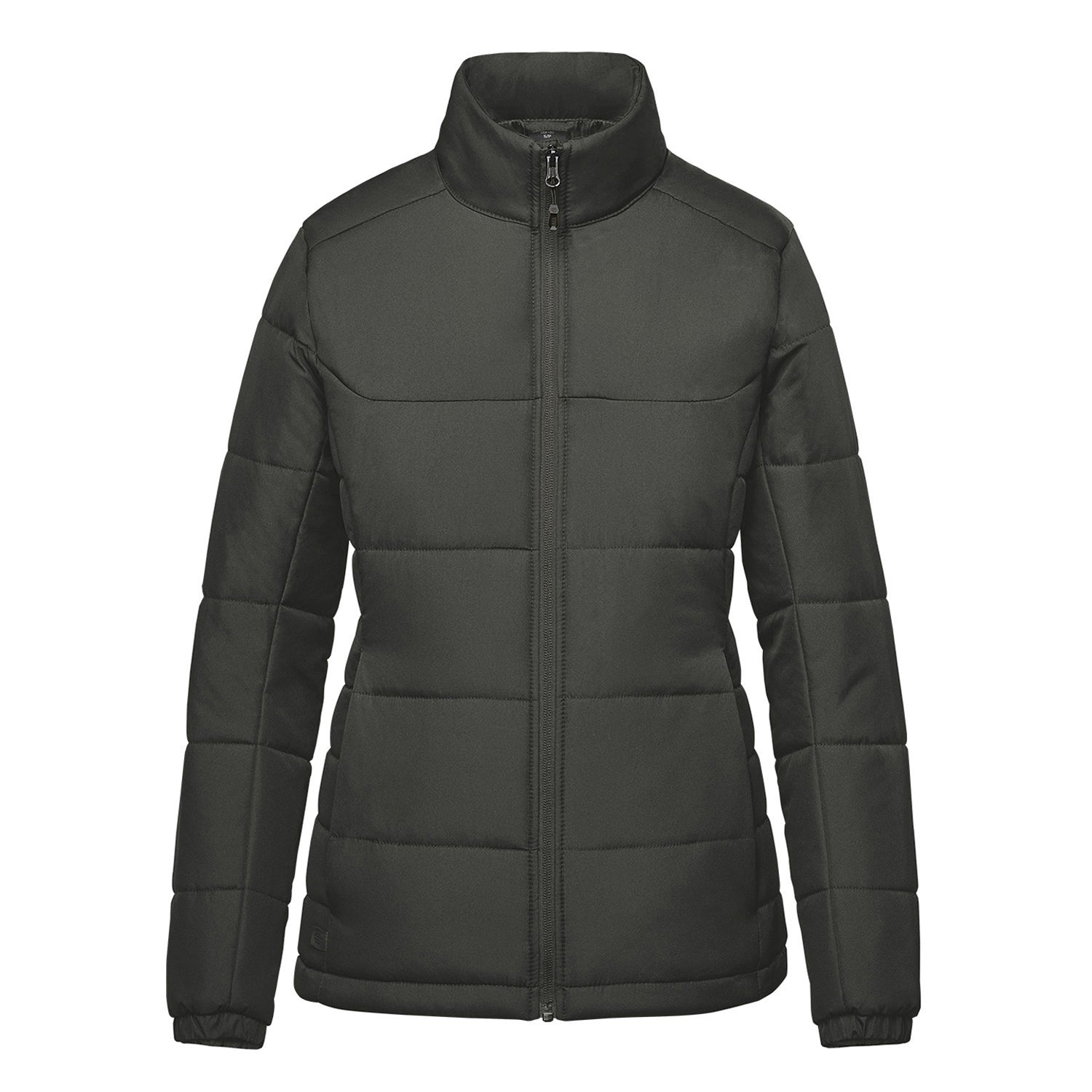 Granite - Front - Stormtech Womens-Ladies Sierra Thermal Jacket