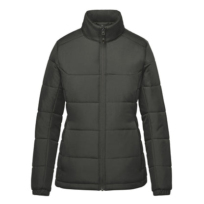 Granite - Front - Stormtech Womens-Ladies Sierra Thermal Jacket