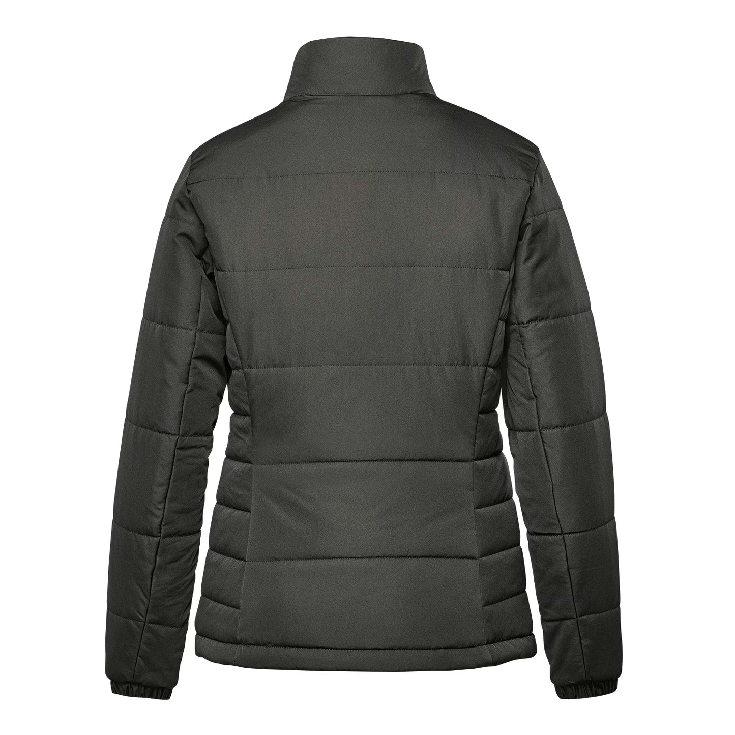 Granite - Back - Stormtech Womens-Ladies Sierra Thermal Jacket