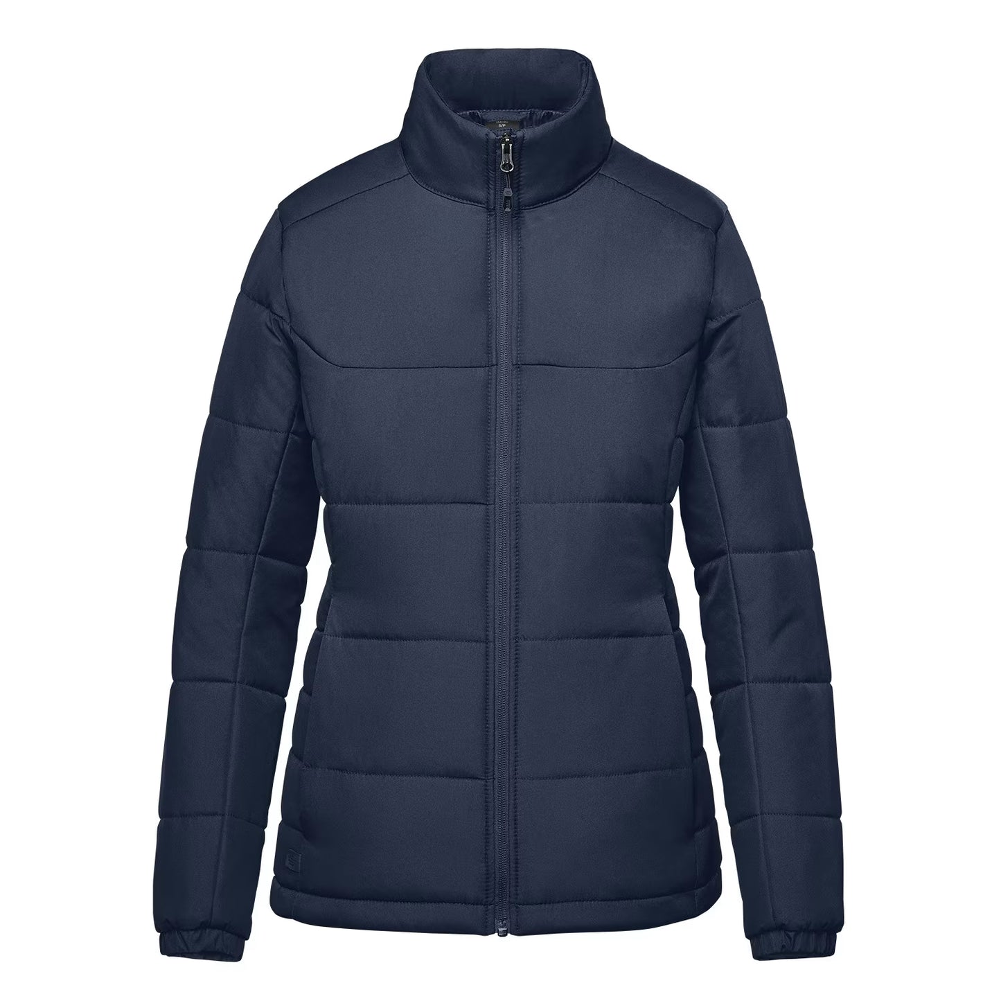 Navy - Front - Stormtech Womens-Ladies Sierra Thermal Jacket