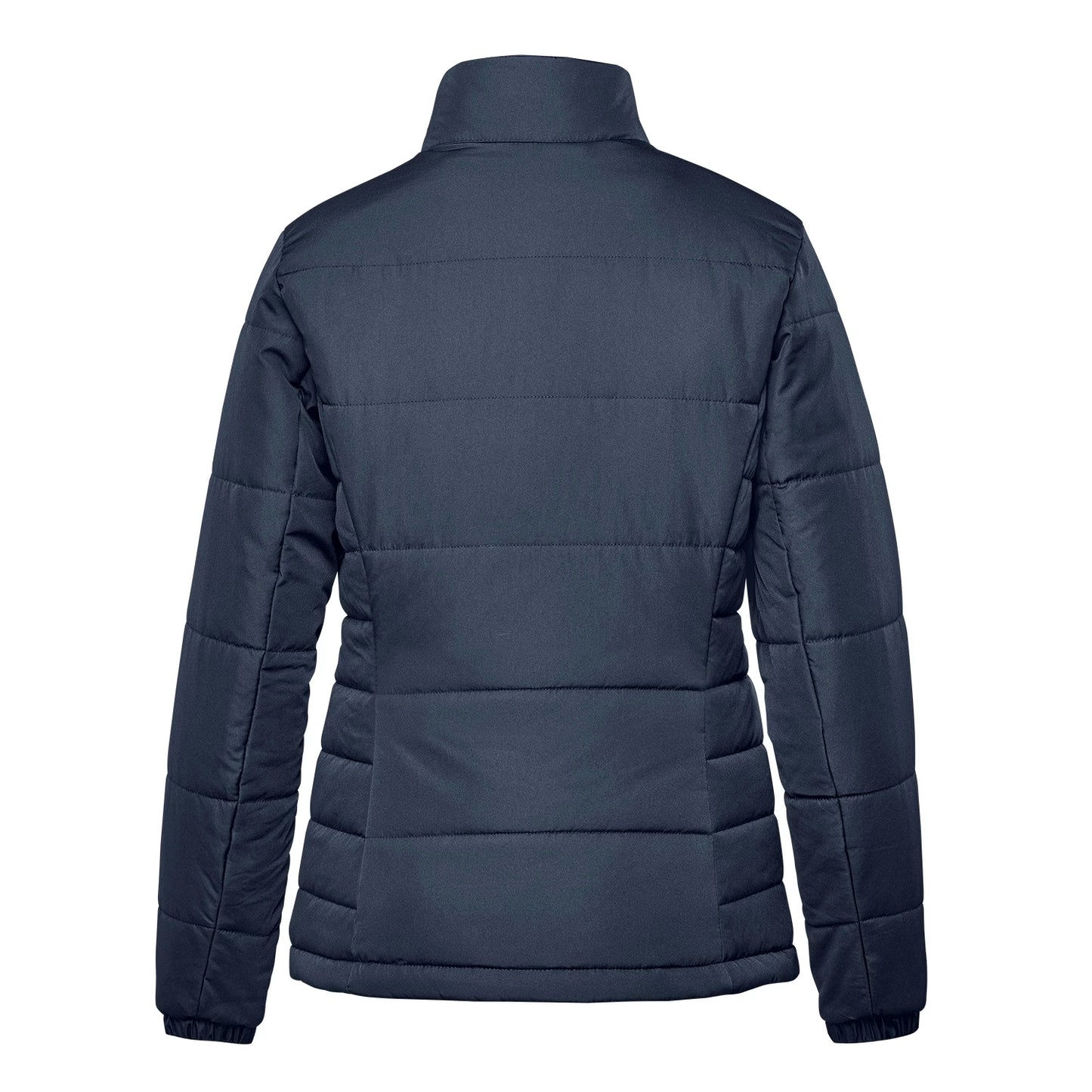 Navy - Back - Stormtech Womens-Ladies Sierra Thermal Jacket