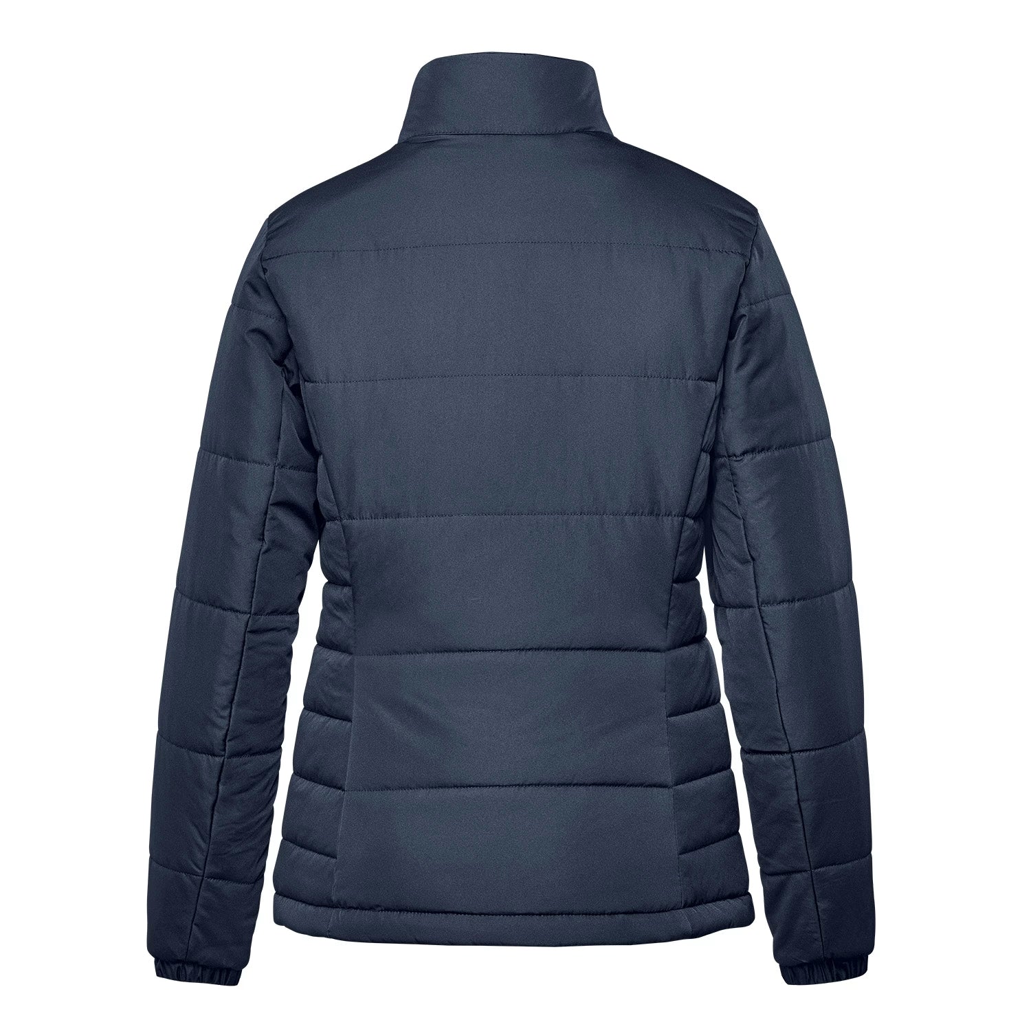 Navy - Back - Stormtech Womens-Ladies Sierra Thermal Jacket
