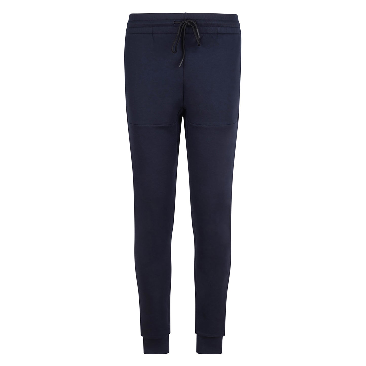 French Navy - Front - Just Cool Mens Fleece Jogging Bottoms