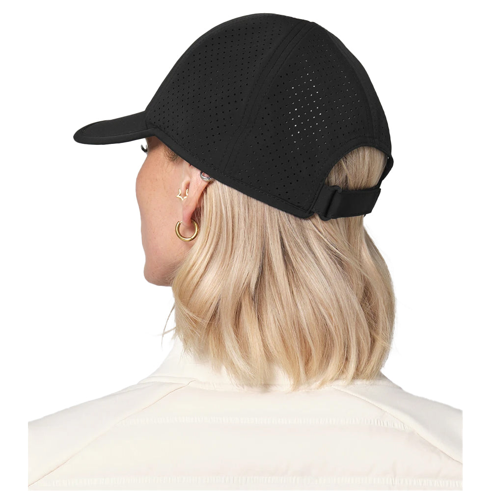 Black - Back - Beechfield Technical Training Baseball