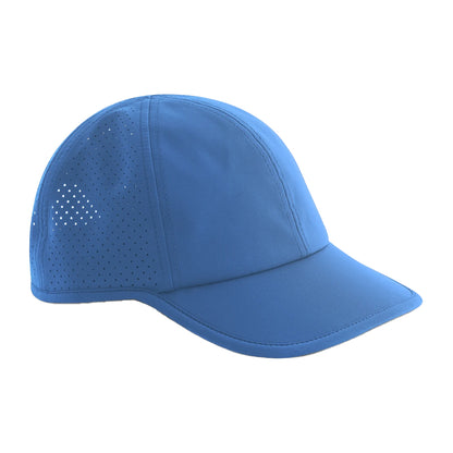 Cornflower Blue - Front - Beechfield Technical Training Baseball