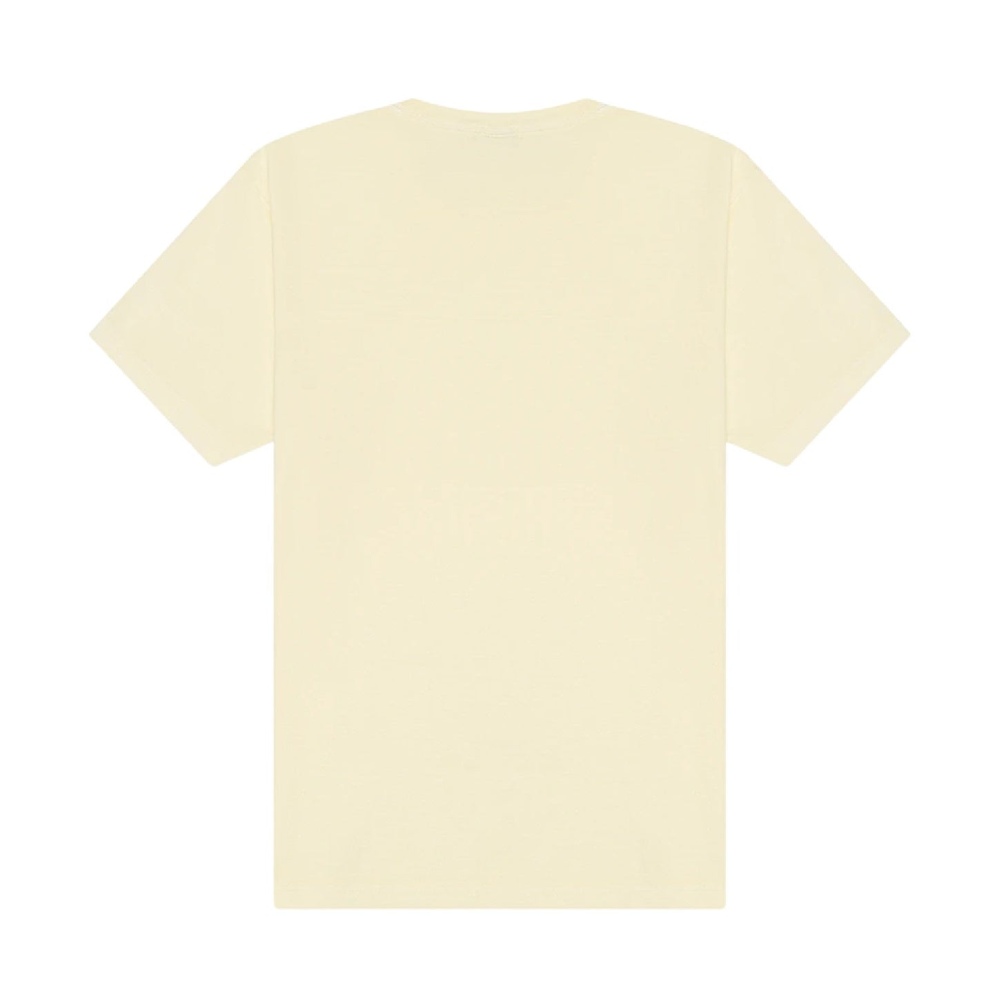 Buttermilk - Back - Bella + Canvas Unisex Adult Heavyweight Washed T-Shirt