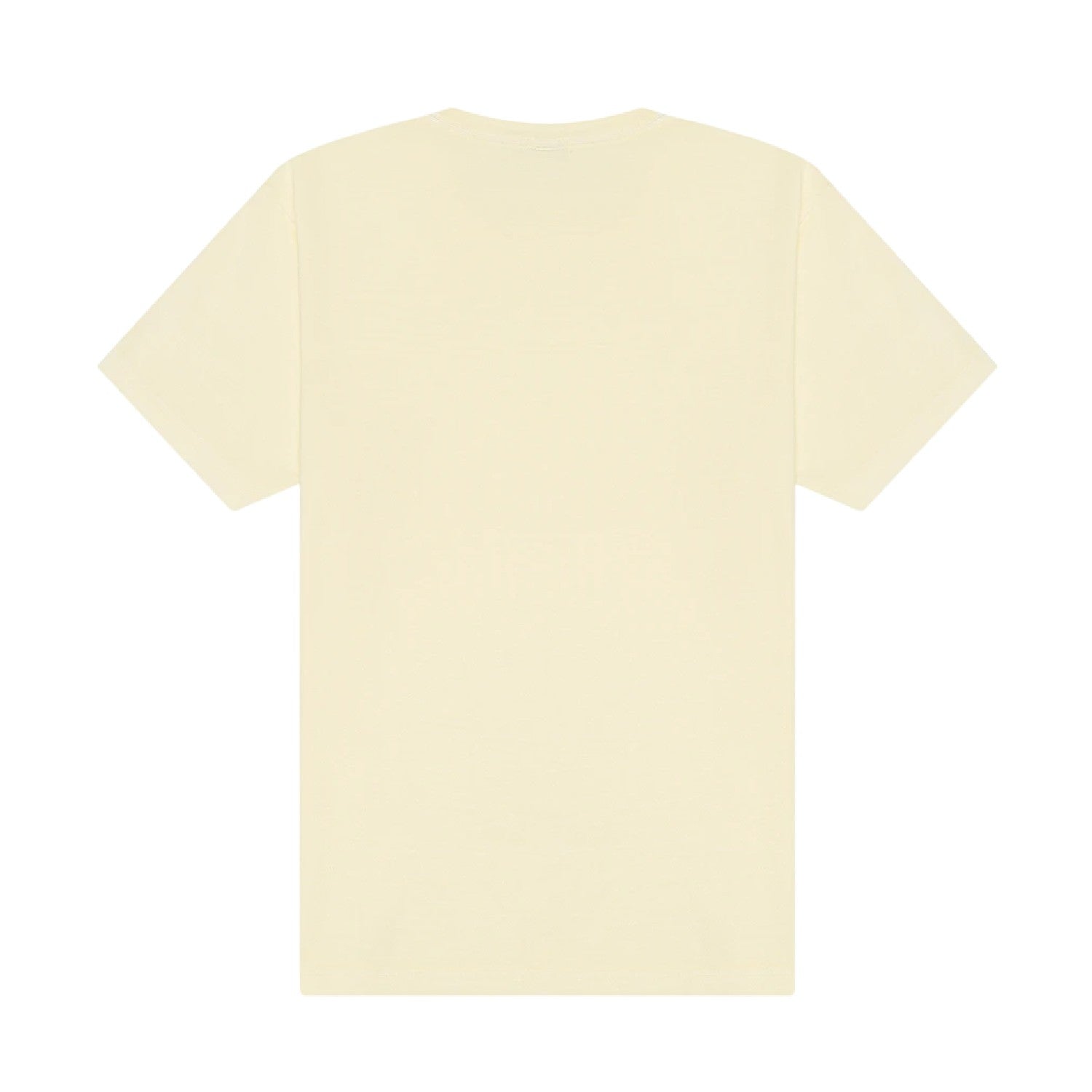 Buttermilk - Back - Bella + Canvas Unisex Adult Heavyweight Washed T-Shirt