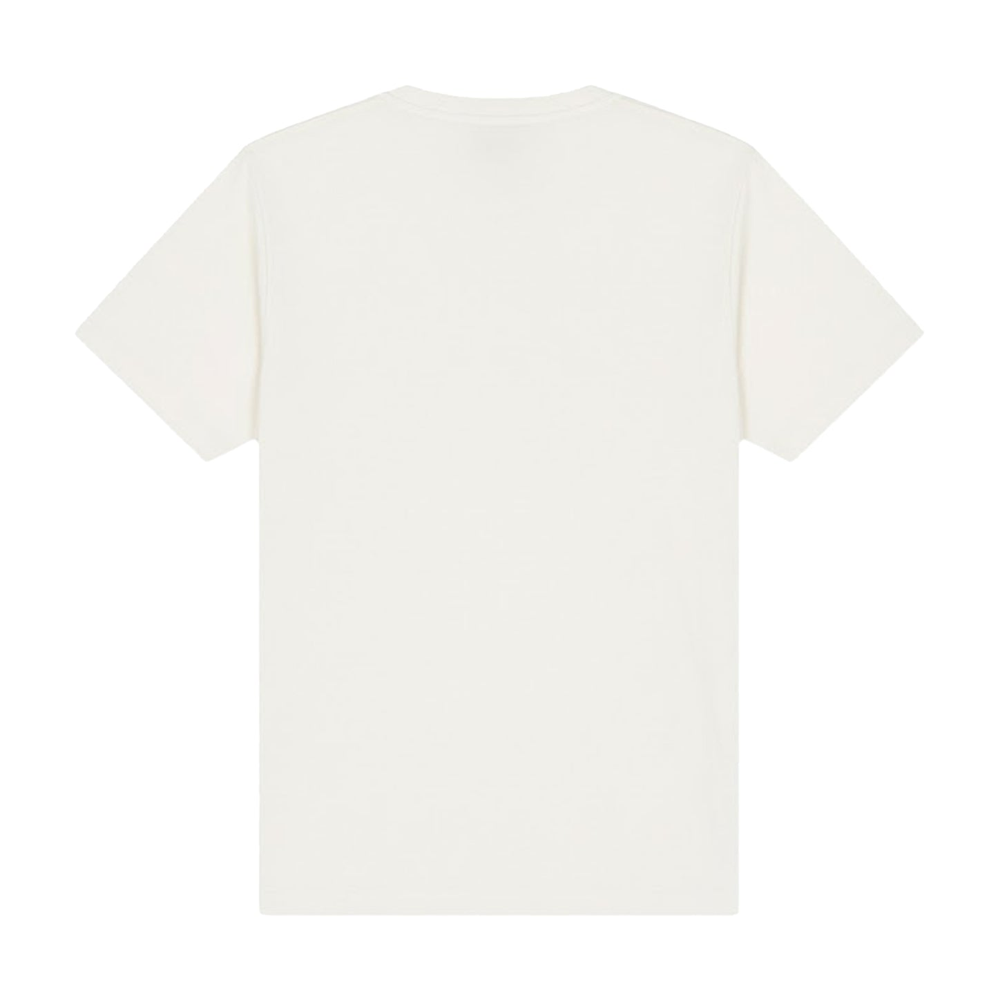 Vintage White - Back - Bella + Canvas Unisex Adult Heavyweight Washed T-Shirt