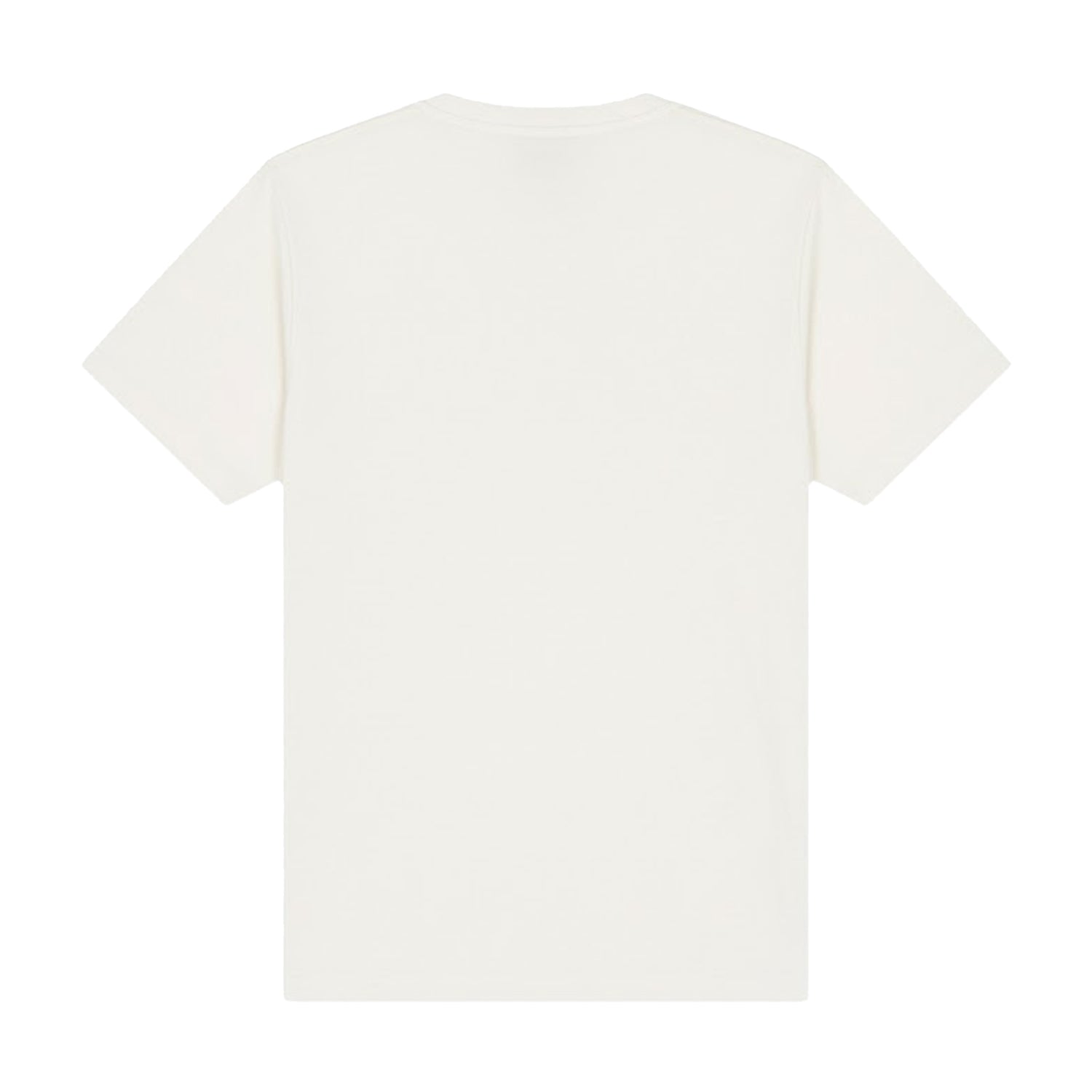 Vintage White - Back - Bella + Canvas Unisex Adult Heavyweight Washed T-Shirt